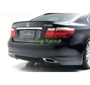 Обвес - юбка заднего бампера WALD Lexus LS460 XF40 2006-2009