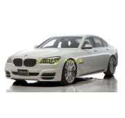 Обвес - боковые пороги WALD Black Bison BMW 7-Series F01/F02/F04 2012-2015