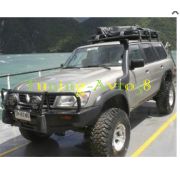 Шноркель NISSAN SAFARI Y-61 1997-2007  TB42 4.2Litre-I6, ZD30DDTI 3.0Litre-I4