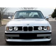 Накладка на передний бампер Шнитцер BMW E34