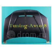 Капот тюнинг ZERO STYLE Honda Civic Ferio ES# / ET# 2001-2003