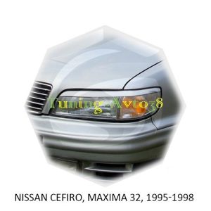 Реснички на фары Nissan Cefiro/ Maxima 32 1995-1998г