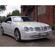 Бампер передний lorinser Mercedes-Benz CL-klasse W215 1999-2006