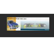 Фары противотуманные Toyota Ipsum 1998-2001 ( без кнопки )