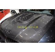 Капот Hamann BMW X6 E71 2008-