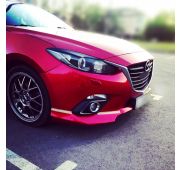 Клыки, передние, «Самурай» Mazda 3 (III п.) BM 2013-2018