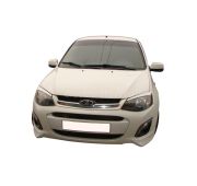 Реснички на фары узкие Lada Kalina-2	2013