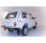 Спойлер на крышу «Эверест» Нива Lada 4х4