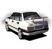 Накладки задних фонарей (Samara 1) Lada Samara 2108-099