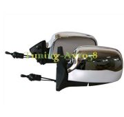 Хром накладки на зеркала Toyota Corolla АЕ124 2004-2006