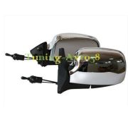 Хром накладки на зеркала Honda CR-V 2001-2006