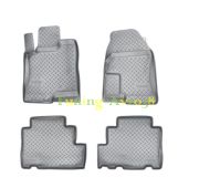 Коврики в салон полиуретан ( черные ) Chevrolet Captiva (2006-2012)\ Opel Antara (2007-2012)