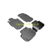 Коврики в салон полиуретан ( черные ) Honda Accord VII (EU)CL) (2003-2008)