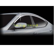 Хром окантовка окон дверей верхняя Hyundai Avante MD 2010-2014