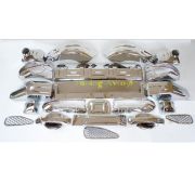 Хром пакет Toyota FJ Cruiser 2006 -2014