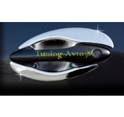 Хром накладки под ручки ( мыльницы) Hyundai Tucson 2009-2014