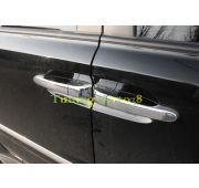 Хром накладки на ручки дверей Kia Grand Carnival 2006-2012