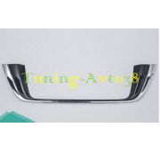 Хром накладка на крышку багажника Toyota Land Cruiser J200 2008-