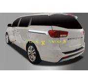 Хром накладка Kia Carnival 2014-