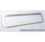 Хром окантовка двери нижней Toyota Land Cruiser J200 2008-2018