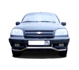 Chevrolet Niva 2002-2009