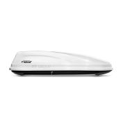 Багажный бокс PT GROUP ACTIVE M Luxe 450 187х88х44 ( 2-х стороннее открытие, белый глянец )