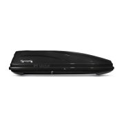 Багажный бокс PT GROUP ACTIVE M Luxe 450 187х88х44 ( 2-х стороннее открытие, черный глянец )