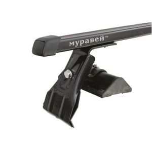 Багажник Муравей Д-2 универсальный с прямоугольными дугами