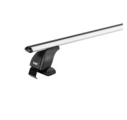 Багажная система LUX БК1 с аэродинамическими дугами