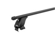 Багажная система LUX БK3 с прямоугольными дугами