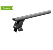 Багажная система LUX БK3 с крыловидными дугами