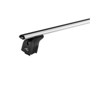 Багажная система LUX БК2 на интегрировнные рейлинги с аэродинамическими дугами