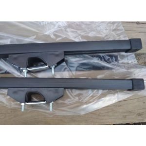 Багажник РЕЙЛИНГ на рейлинги с прямоугольными дугами