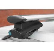 Багажник BELT на рейлинги с крыловидными дугами