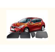 Каркасные шторки ( передние боковые ) Honda Fit Shuttle 2011-2013