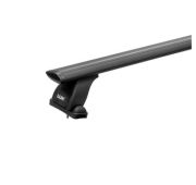 Багажная система БКШМ (крепление в штатные места) с крыловидными дугами