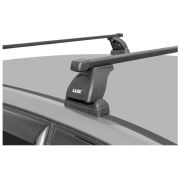 Багажная система БКШМ (крепление в штатные места) с прямоугольными дугами