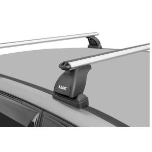 Багажная система БКШМ (крепление в штатные места) с аэродинамическими дугами