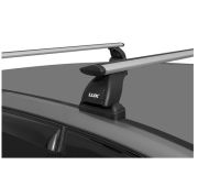 Багажная система БКШМ (крепление в штатные места) с крыловидными дугами