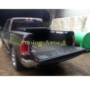 Вкладыш (вставка) в кузов пикапа на борт Dodge Ram 2009-2018