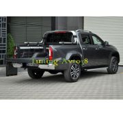 Вкладыш (вставка) в кузов пикапа на борт Mercedes-Benz X-Class 2017-