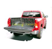 Вкладыш (вставка) в кузов пикапа под борт Dodge Ram 2006-
