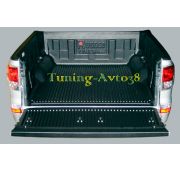 Вкладыш (вставка) в кузов пикапа на борт Mazda BT-50 2012-2015