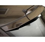 Козырек на заднее стекло Киа Рио/KIA Rio 2011-  (седан) ( под покраску)