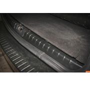 Накладка в проём багажника Рено Дастер/Renault Duster 2011