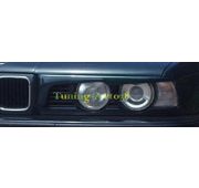 Реснички на фары BMW 5-Series E34 1988-1994