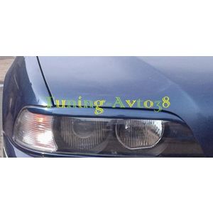 Реснички на фары BMW 5-Series E39 1995-2003 верхние