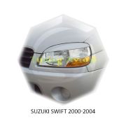 Реснички на фары Suzuki Swift 2000-2004г