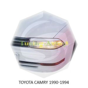 Реснички на фары Toyota Camry 40 1994-1998г