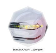 Реснички на фары Toyota Camry 40 1994-1998г